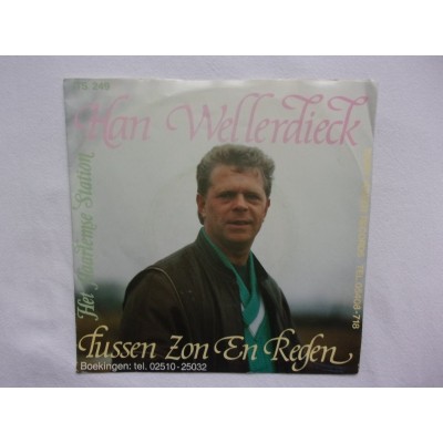 Han Wellerdieck - Tussen zon en regen
