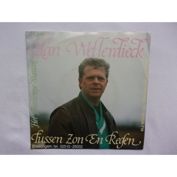 Han Wellerdieck - Tussen zon en regen