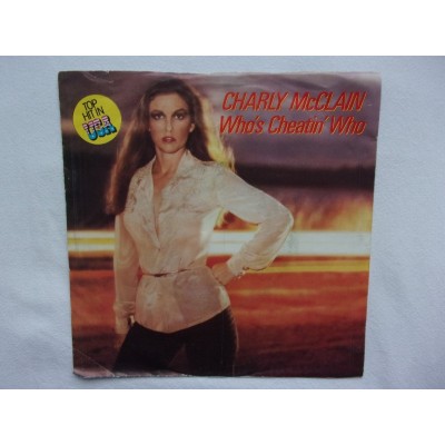 Charly McClain - Who's cheating who