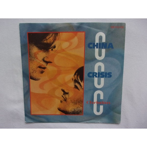 China crisis - Christian