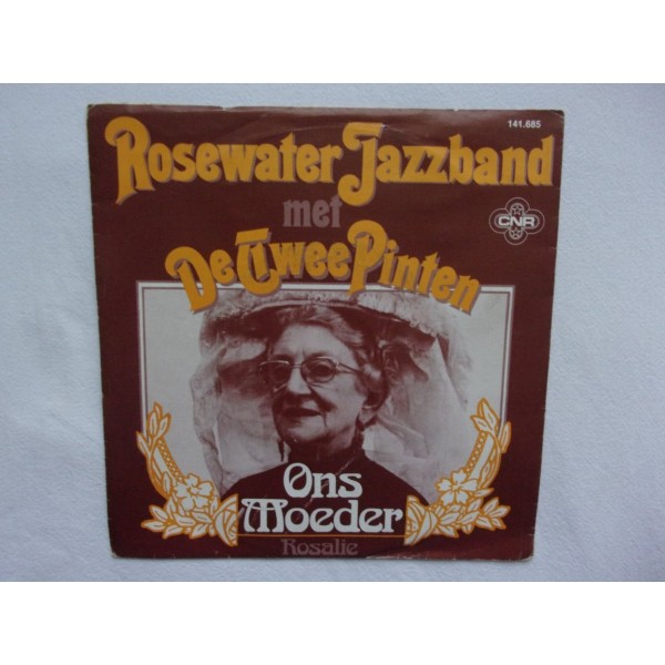 Rosewater Jazzband met de twee pinten - Ons moeder