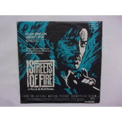 Dan Hartman - I can dream about you