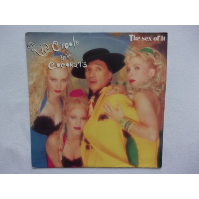 Kid Creole and the Coconuts - The sex of it