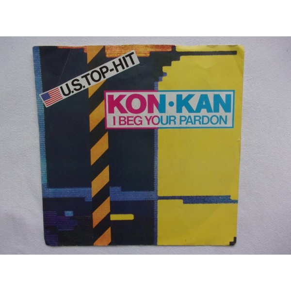 Kon Kan - I beg your pardon