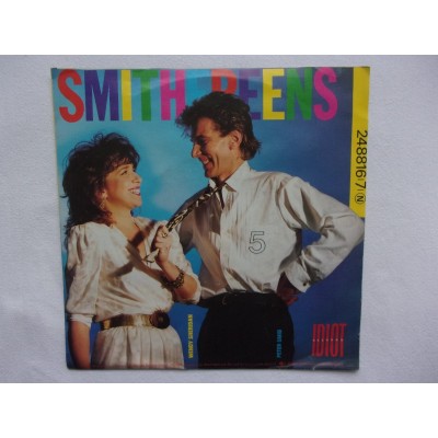 Smithereens - Speed of life