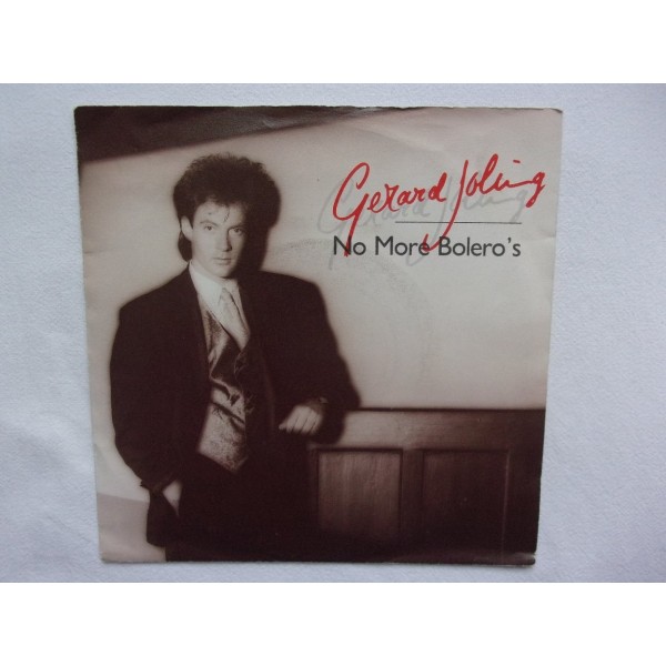 Gerard Joling - No more bolero's