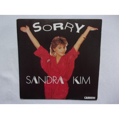 Sandra Kim - Sorry