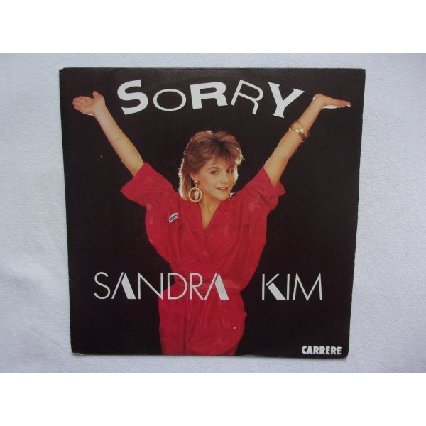 Sandra Kim - Sorry