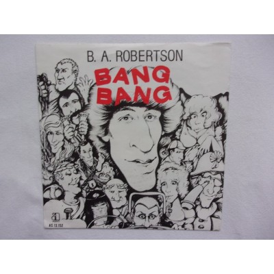 BA Robertson - Bang bang