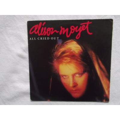 Alison Moyet - All cried out