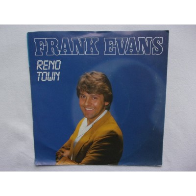 Frank Evans - Reno town