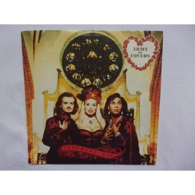 Army of lovers - Judgment day