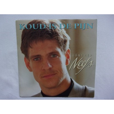 Gunther Neefs - Koud is de pijn
