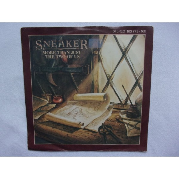 Sneakers - More than just the two of us