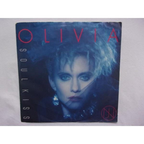Olivia newton john - Soul kiss