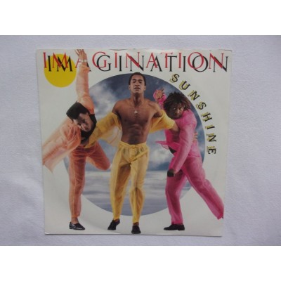 Imagination - Sunshine