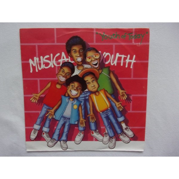Musical youth - The youth of today