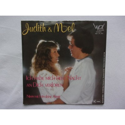 Judith & Mel - Ich habe mich heut nacht an dich verloren