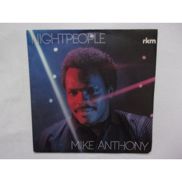 Mike Anthony - NIghtpeople