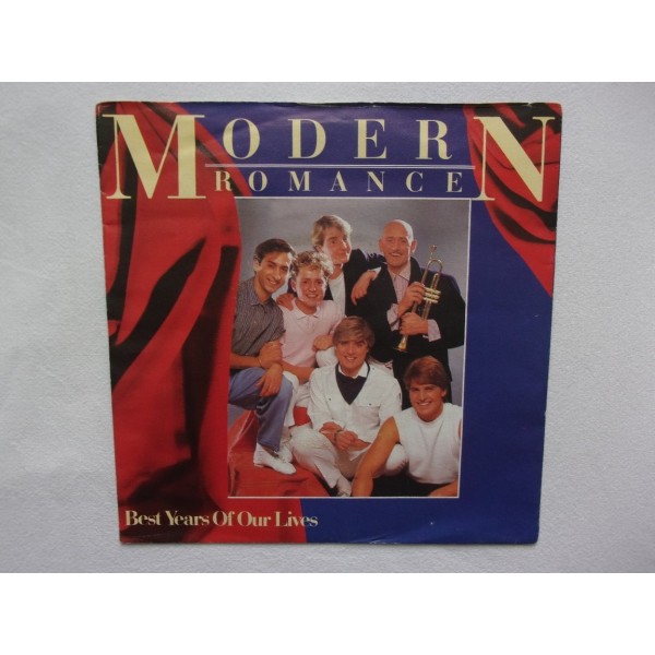 Modern Romance - Best years of our lives