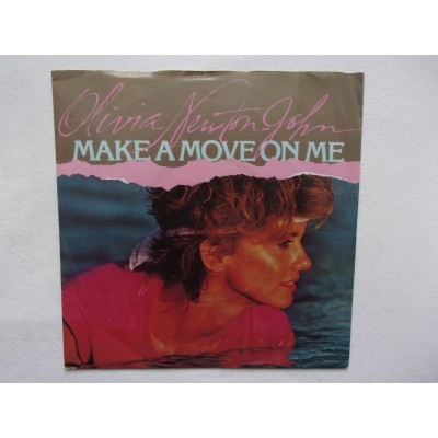 Olivia newton john - Make a move on me