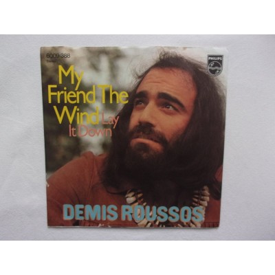 Demis Roussos - My friend the wind
