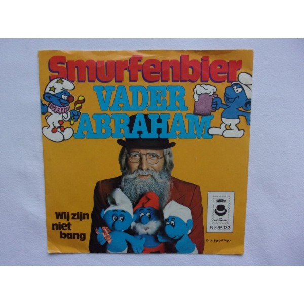 Vader Abraham - Smurfenbier