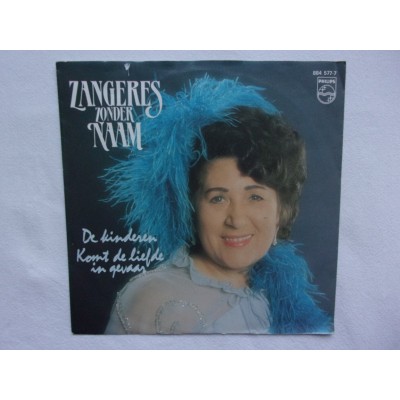 Zangeres zonder naam - De kinderen
