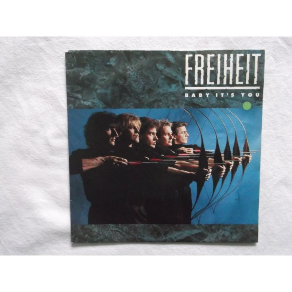 Freiheit - Baby it's you