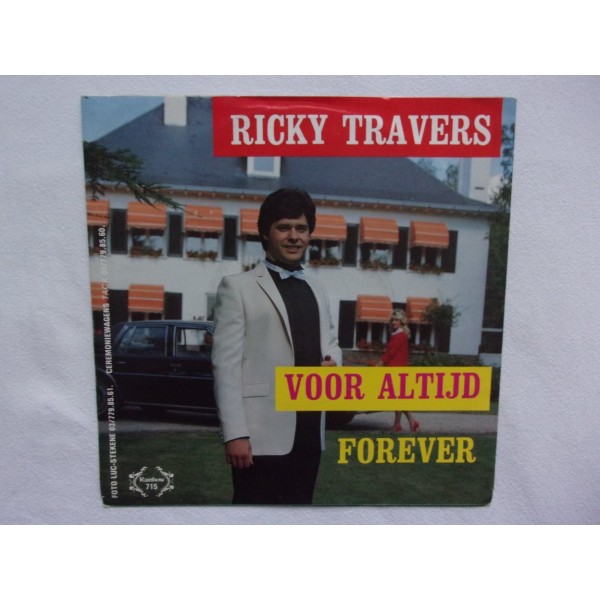 Ricky Travers - Voor altijd