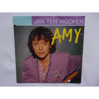 Jan ten Hoopen - Amy