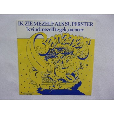Bananas - Ik zie mezelf als superstar