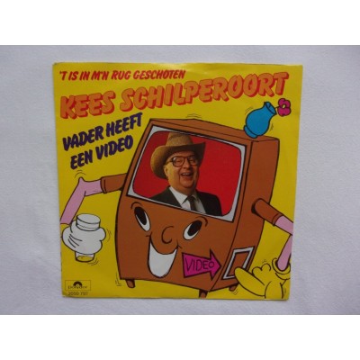 Kees Schilperoort - Vader heeft een video