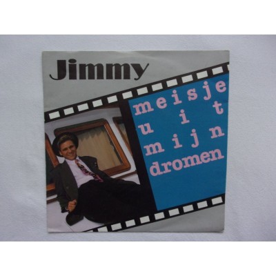 Jimmy - Meisje uit mijn dromen