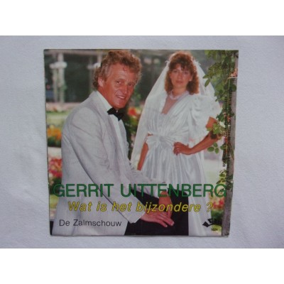 Gerrit Uittenberg - Wat is het bijzondere