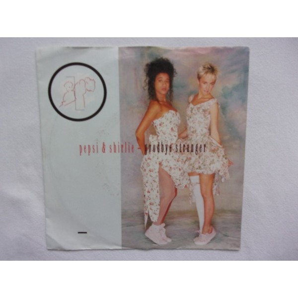 Pepsi & Shirlie - Goodbye stranger
