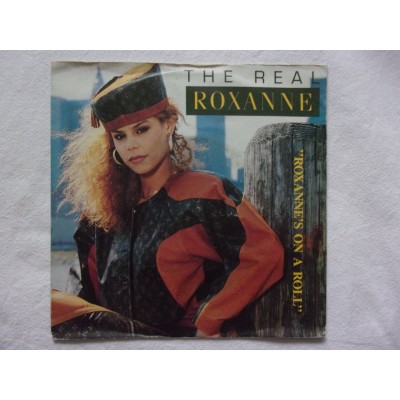 The Real Roxanne - Roxanne's on a roll
