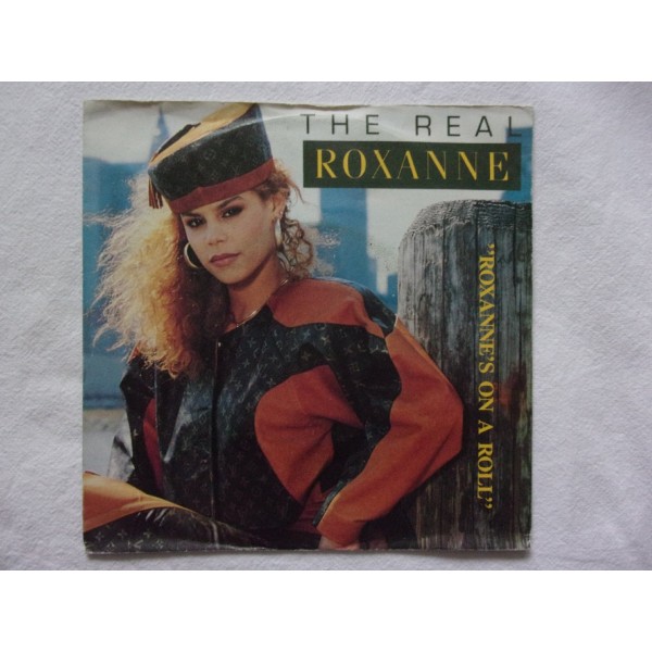 The Real Roxanne - Roxanne's on a roll