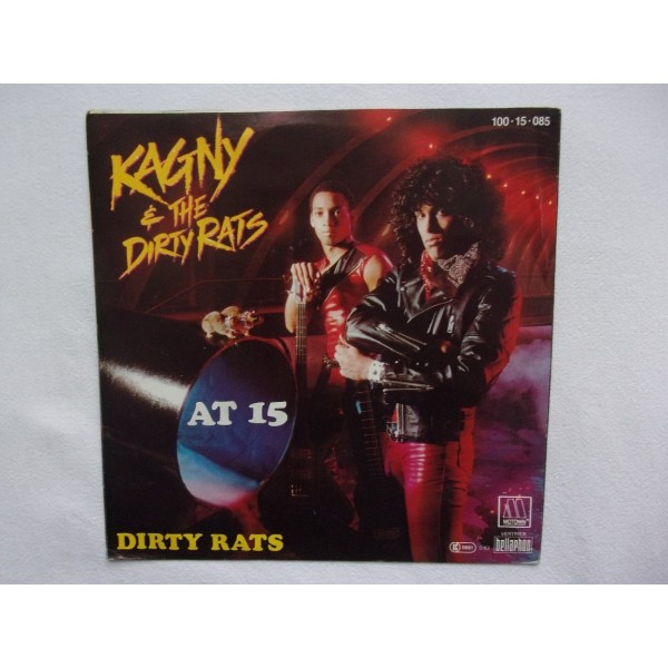 Kagny & The dirty rats - At 15