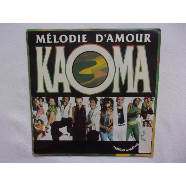 Kaoma - Melodie d'amour