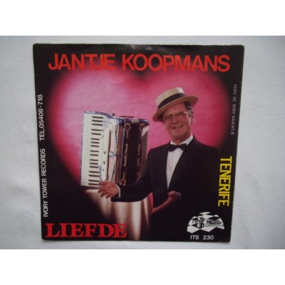 Jantje Koopmans - Liefde