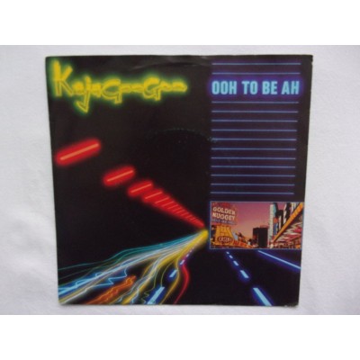 Kajagoogoo - Ooh to be ah