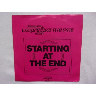 Doris D and the Pins - Starting at the end