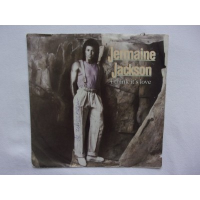 Jermaine Jackson - I think it's love