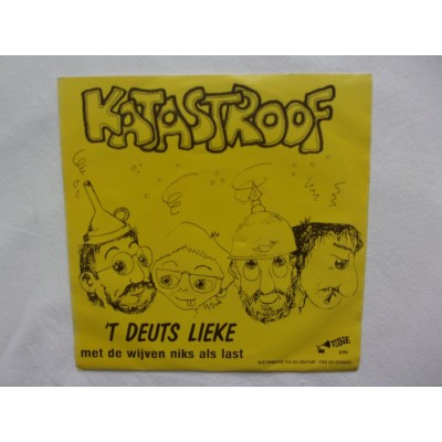 Katastroof - Het deuts Lieke