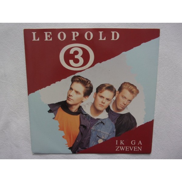 Leopold 3 - Ik ga zweven