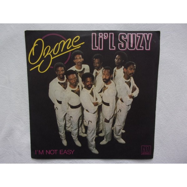 Ozone - L'll Suzy