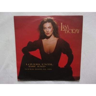 Lisa Boray - Lovers until the end