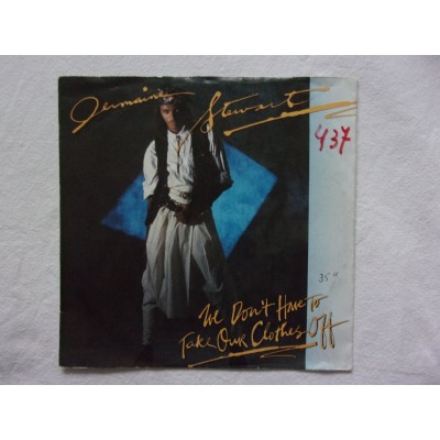 Jermaine Stewart - We don't have to take our clothes