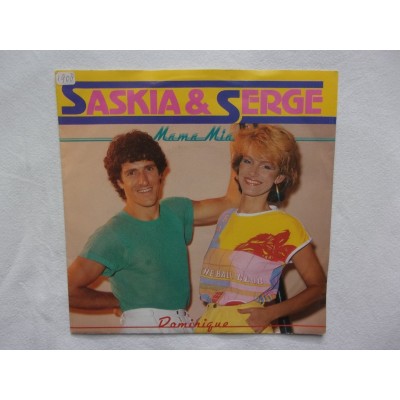 Saskia & Serge - Mama mia